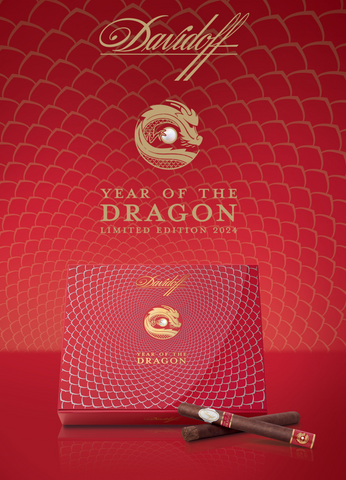 2024 Davidoff Year of the Dragon
