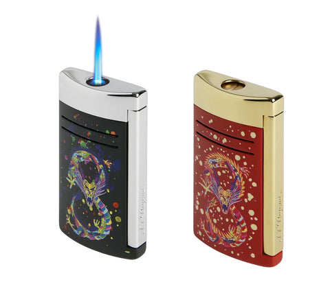 2024 Dupont Year of the Dragon MaxiJet Lighters