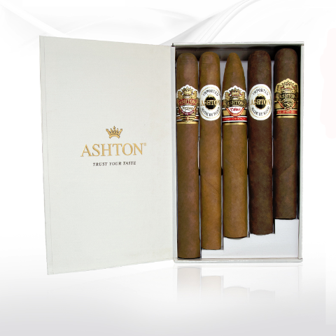 Ashton Cigar Samplers