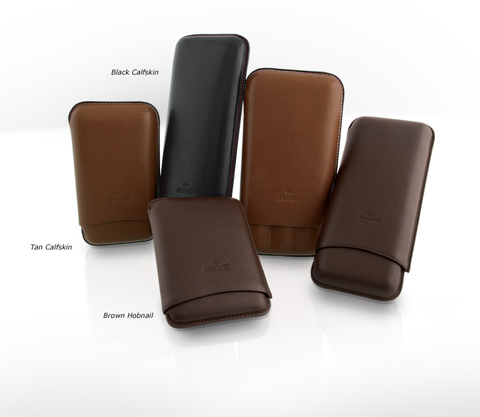 Ashton Leather Pocket Cases