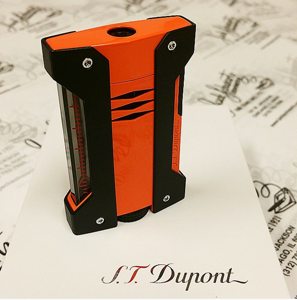 Dupont Defi Extreme Lighters