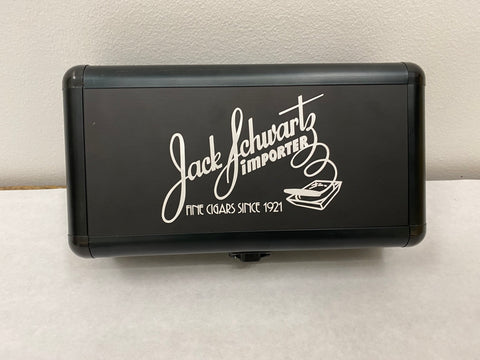 Jack Schwartz Importer Logo Desktop Humidor