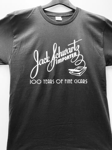 Jack Schwartz Importer 100th Anniversary T-shirt