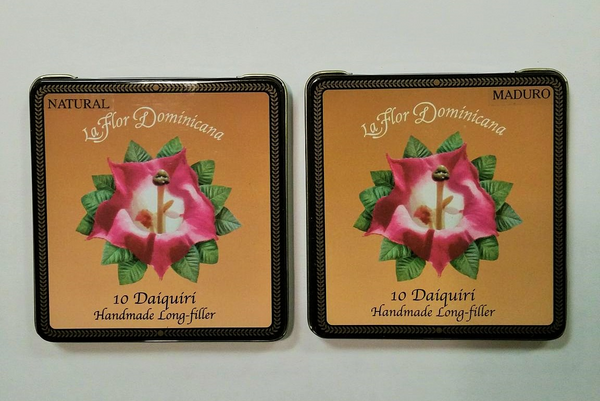 La Flor Dominicana Cigarillos