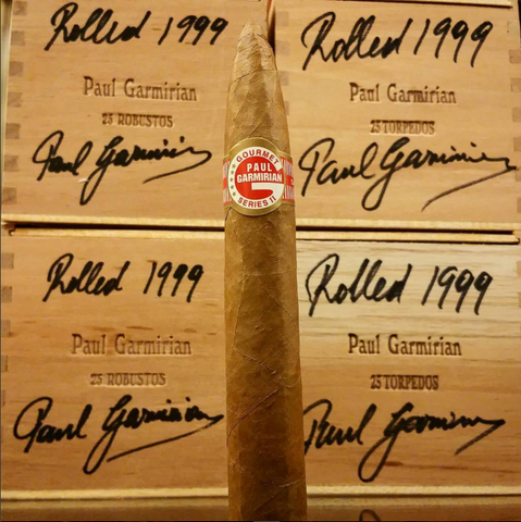 Paul Garmirian Cigars
