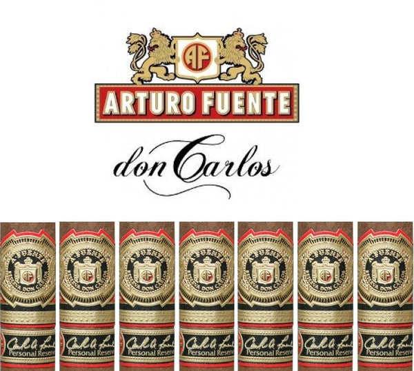 Arturo Fuente Don Carlos Personal Reserve