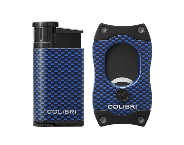 Colibri Lighter/Cutter Combo