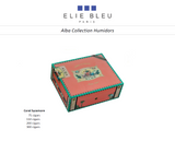Elie Bleu Alba Collection