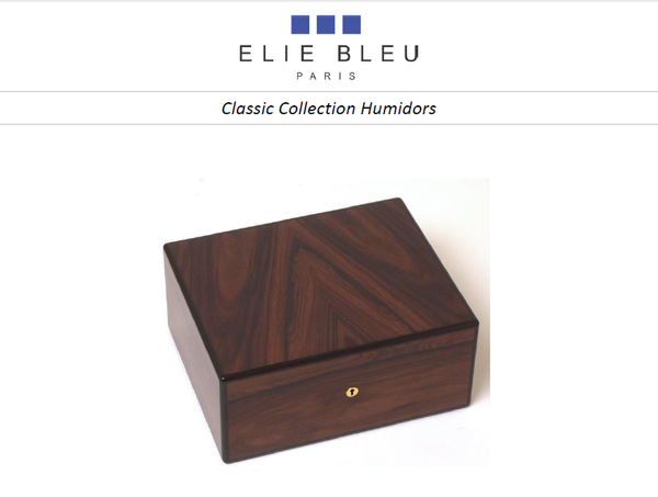 Elie Bleu Classic Collection