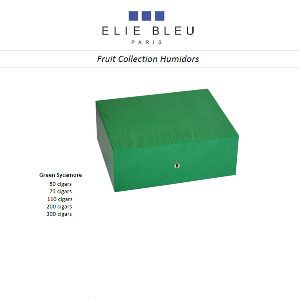 Elie Bleu Fruit Collection