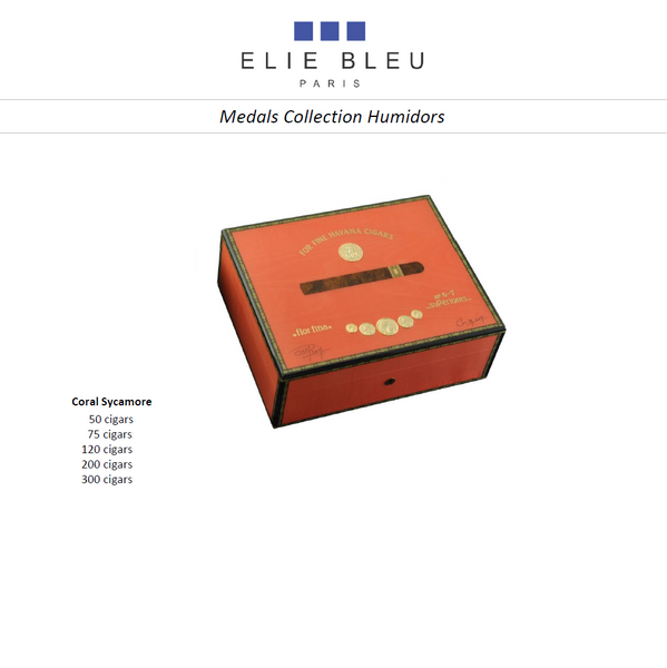 Elie Bleu Medals Collection
