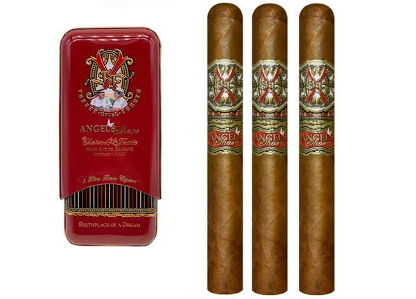 Arturo Fuente OpusX Angel's Share Collector's Tins