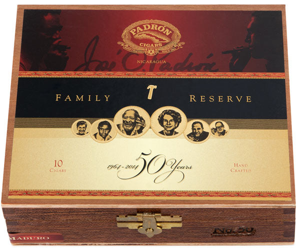 Padron Family Reserve Natural