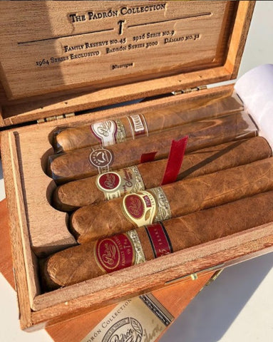 Padron Cigar Samplers