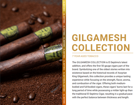 El Septimo Gilgamesh Collection